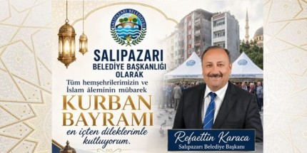 "Bayramlar, Kardeşlik Bağlarımızı Güçlendiren Müstesna Zamanlardır"